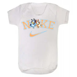 Personalised baby vest