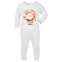 Baby sleepsuit