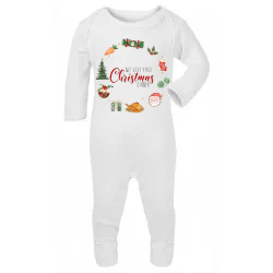 Baby sleepsuit
