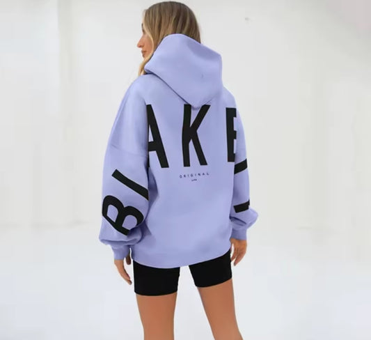 Womans hoodie